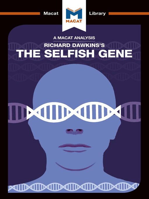 Title details for An Analysis of Richard Dawkins's the Selfish Gene by Nicola Davis - Available